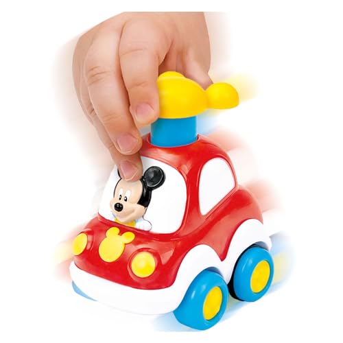 Clementoni Voitures Press & Go Disney Baby - vue 4