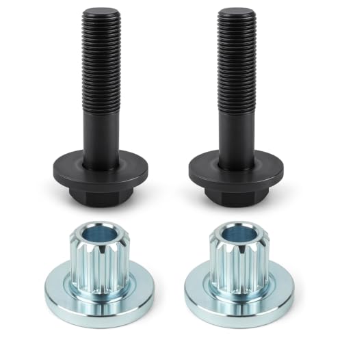 Kit de tornillos bujes estriados Exmark Lazer Z 109-9220 repuestos de cortacésped