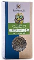 Sonnentor Keimsaat Mungbohnen vegan bio 120 g