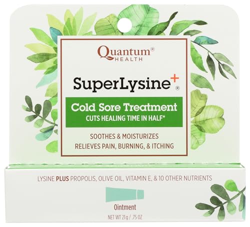 Super Lysine Plus Cream Quantum 0.75 oz Cream