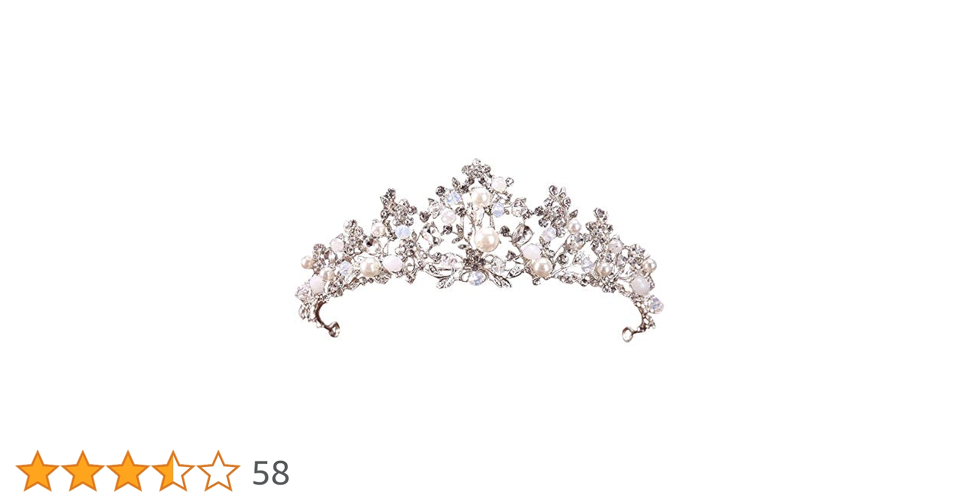 ♡ティアラ♡さま 専用 Amazon.co.jp: UUYYEO 卒業パーティー用品キット キラキラメタル