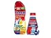 Produktbild Somat Excellence Duo Power Gel Zitrone, Limette 58 WL & Somat Intensiv-Maschinenreiniger, flüssig zur Tiefenreinigung, Entkalkungsfunktion, 250 ml (1er Pack)