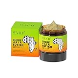 SEVICH Naturals Chebe Powder Hair Treatment Mask - 3.5fluid ounces Conditioner for Dry Damaged Loss-hair Men&Women