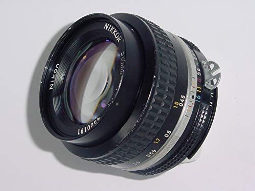 Nikon 50mm f/1.4 f1.4 AI manual focus lens