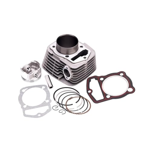 Segment piston et joint cylindre 65.5mm pour Honda FTR223 SL230 XR230 1997-2014