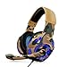 Produktbild MiPao Headset Bass Gaming Kopfhörer Spiel Earphones Casque Mit Mic Led Light für Pc Mobile Phone New Xbox One Tablet