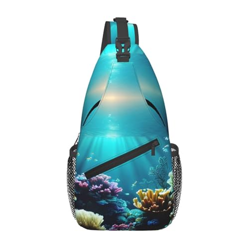 Mochila Bandolera Estilo Urbano Para Senderismo miniatura 1