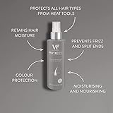 Protect Me Professional Heat & Colour Protection Spray, Leave In Conditioner, Vegan Hair Treatment For Shine & Frizz Control (200ml), All Hair Types - Image 5