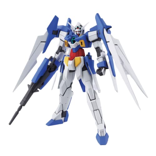 Bandai Hobby Gundam AGE 10 HG AGE 2 Normal miniatura 1