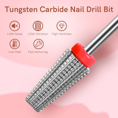 Professional Nail Drill Machine Rechargeable
