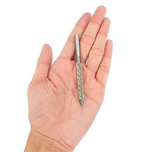 6mm High Carbide Steel Cutting Tool Drill Reamer Tire Repair Burr