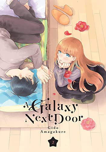 Cover of A Galaxy Next Door Vol. 3