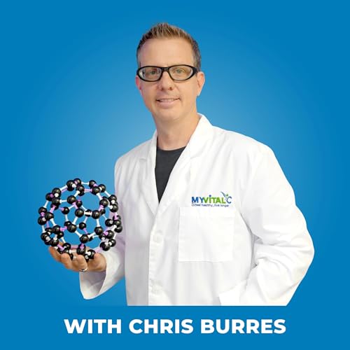 268: The "Longevity Molecule" That Made Rats Live 90% Longer, and Won a Nobel Prize - with Chris Burres