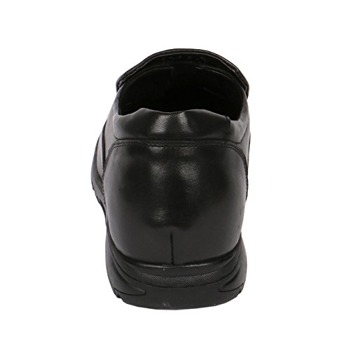 Men's Combination Shoes 3" Height Elevation Semi Dress & Casual3