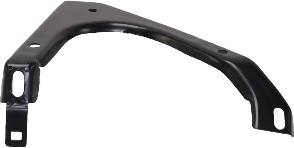for Ford Excursion 2000 2001 2002 Bumper Bracket Driver Side | Front | Made of Steel | V-Bracket | CAPA Certified | Replacement for FO1066146 | 191275763681, 1C3Z17B750AA
