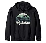 Wer träumt nicht von einem traumhaften Urlaub auf den Malediven? Für alle die noch fliegen und für alle die schon waren, ist dieses Motiv wie für den Strand gemacht. Ob mit der Familie oder dem Partner. Als Geschenk machen Sie hiermit alles richtig.