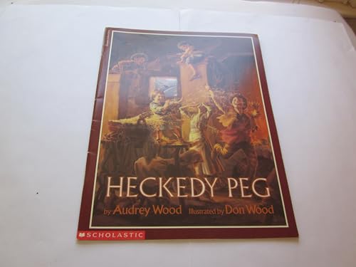 Heckedy Peg 0590472070 Book Cover