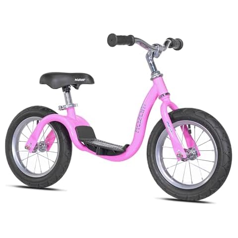 KaZAM 37441K NEO v2s Balance Bike PINK, 12 Inch Cover