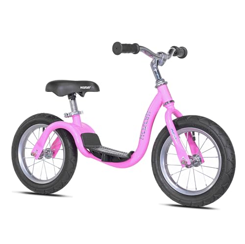 KaZAM 37441K NEO v2s Balance Bike PINK, 12 Inch