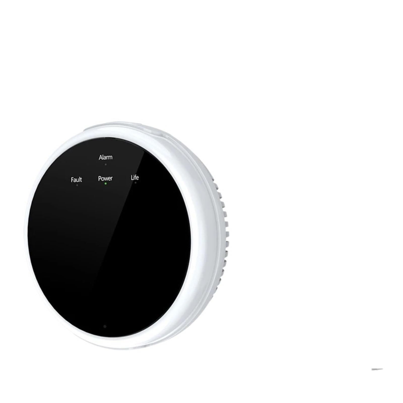 Gas Detector, Wireless Gas Leakage Detector Sound Alarm 433MHz Smart Home Natural Leak Sensor For Family System for Work, Home
