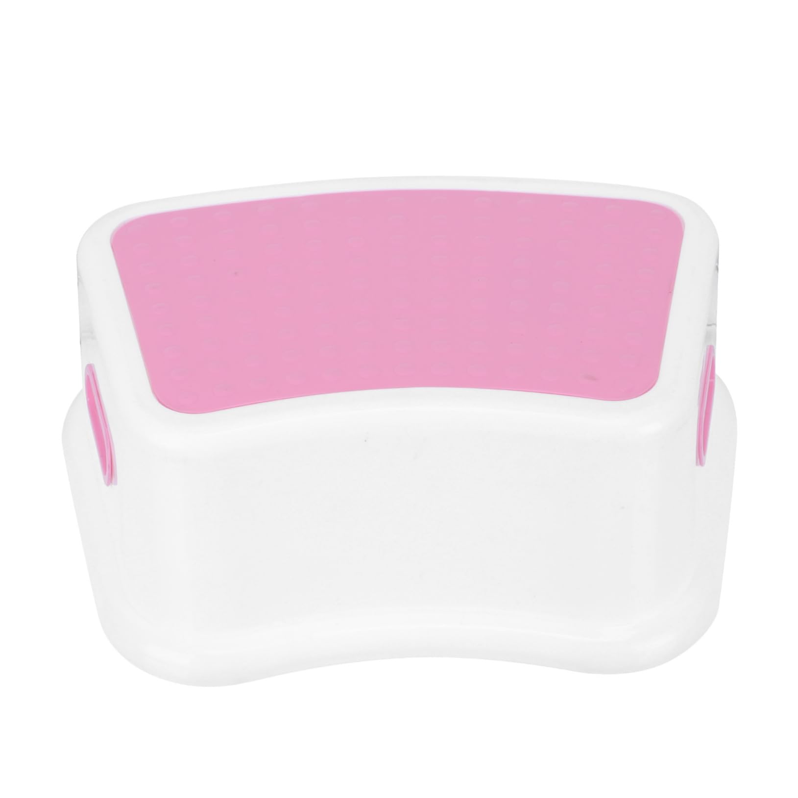 Creative Plastic Toilet Footstool for Thickened Bathroom Stool Portable Household Step Stool and Ideal for Potty Training and Bathroom Use 1PC