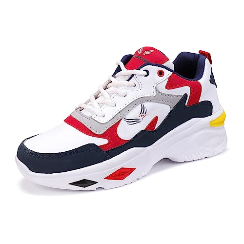 Image of Premium Sports,Walking,Gym,Cricket, Trending Running Shoes for Mens /Boys