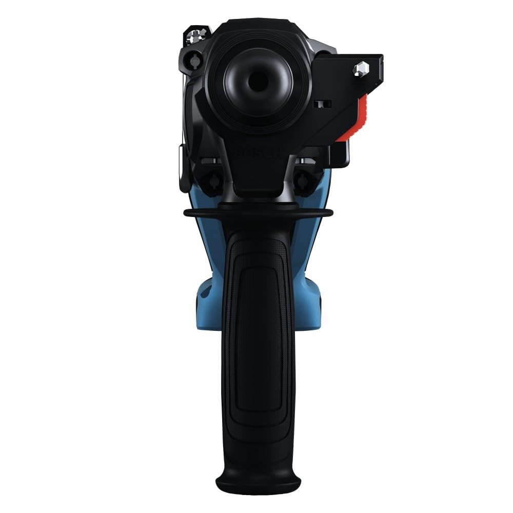 Bosch 18V Brushless Rotary Hammer - Powerful & Lightweight -4 Bosch 18V Brushless Rotary Hammer - Powerful & Lightweight -4