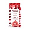 Karma Probiotic Hydration Packet - 6 Pack, Berry Cherry Powder Drink Mix Stick - On-The-Go Immune & Gut Health Support