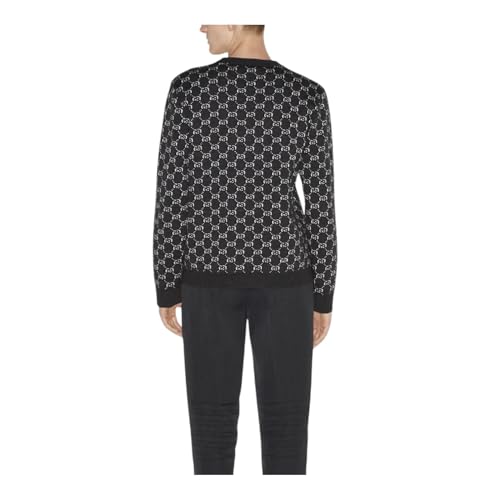 Gucci Wool Jacquard Sweater with GG Shadow3