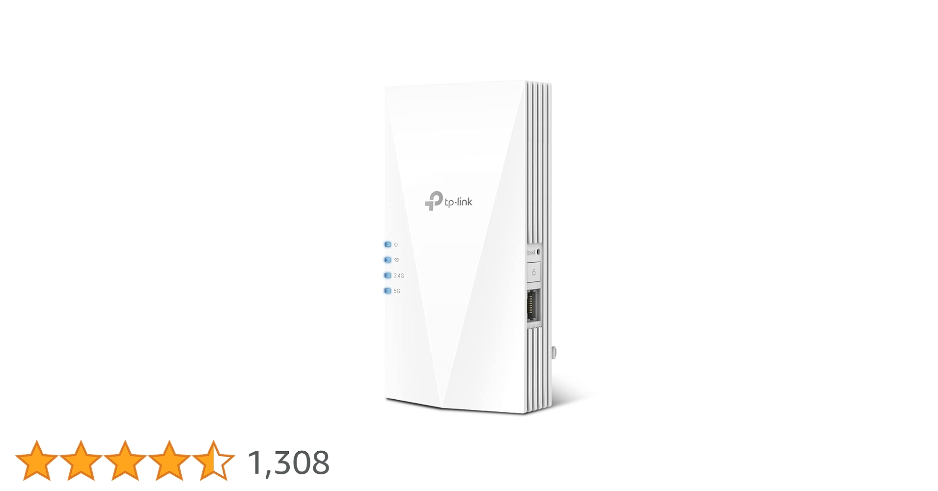 TP Link 中継機　Wi-Fi6 使用期間4ヶ月 TP-LINK】Wi-Fi6対応 無線LAN中継器 RE600X|Wi-Fi機器、防犯