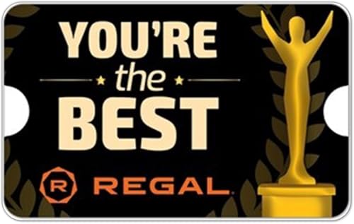 Image of Regal Cinemas eGift Card