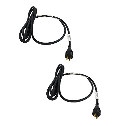 DeWalt DW359 Saw 2 Pack 14 Gauge 10 foot 2 Prong Power Cord # 330079-98-2PK