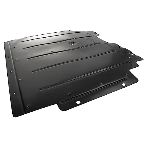Image of TRQ Lower Engine Splash Shield Compatible with 2007-2010 Chrysler Sebring 2008-2010 Dodge Avenger CH1228112