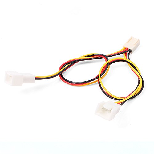 De-Fan-3pin 1to2 cable-18cm