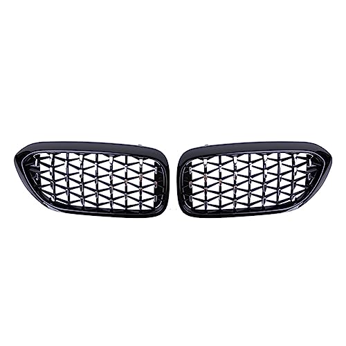 Gril rein avant style voiture BMW G30 flux d'air optimisé pour calandre série 5