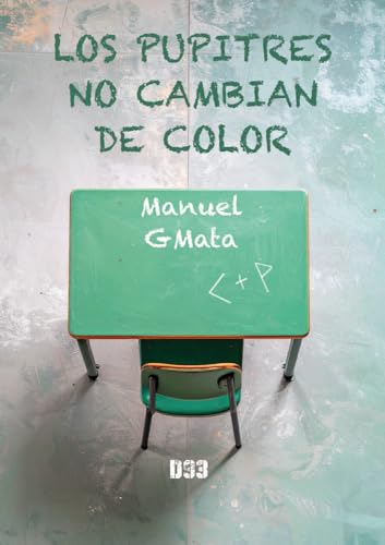 Los pupitres no cambian de color