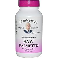 Algopix Similar Product 10 - Dr CHRISTOPHERS Single Herb Saw