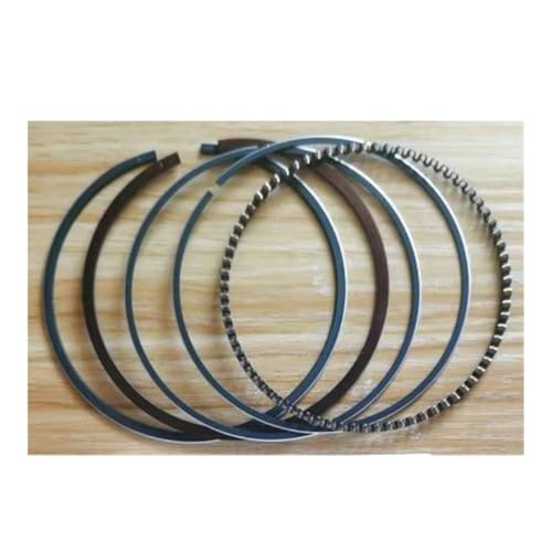 Segment de piston 88mm de haute précision pour moteur GXV390 - 2
