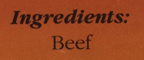 Yoders Canned Hamburger Meat 28oz