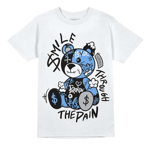 Image of DopeSkill Graphic Tee Streetwear Hip Hop Hypebeast Street Style Unisex T-Shirt Sneaker Colour Matching Shirts Cute Graphic