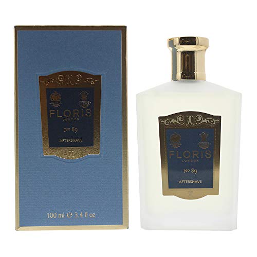 Floris London No.89 After Shave Splash, 3.4 Fl Oz #TOP4