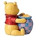 Enesco Disney Traditions by Jim Shore Winnie The Pooh Miniature Figurine, 2.75