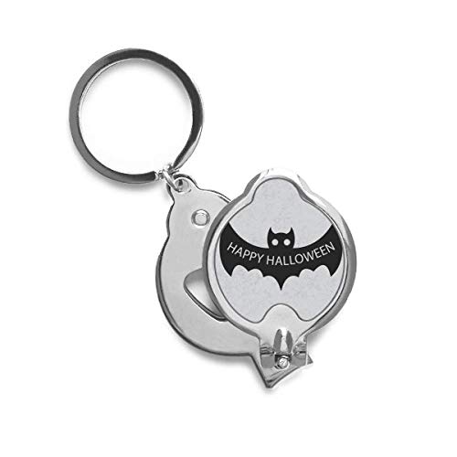 Coupe-ongles Halloween chauves-souris noires idée cadeau original