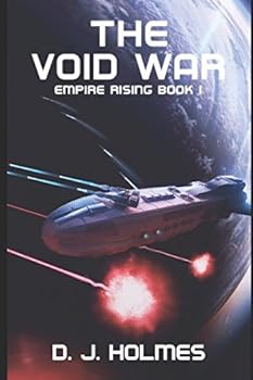Paperback The Void War (Empire Rising) Book