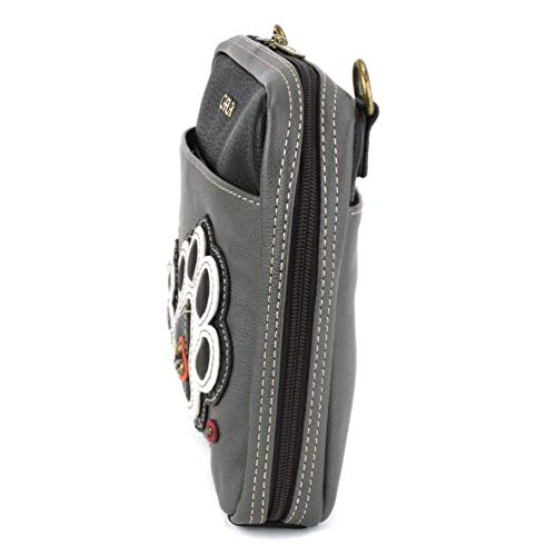 Image of CHALA Companion Organizer Crossbody with Adjustable Strap and Built-In Wallet | Adjustable Strap