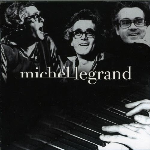 Le Meilleur de Michel Legrand [Audio CD] Michel Legrand