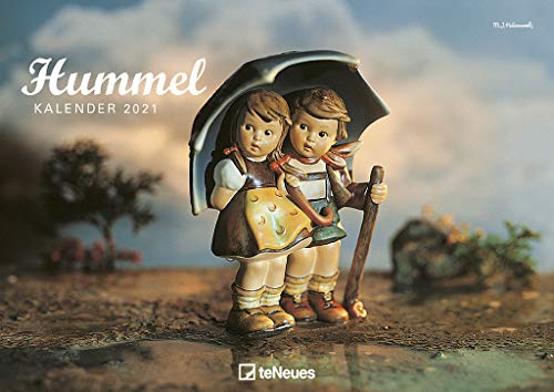 Télécharger Hummel 2021 - Wand-Kalender - 42 x 29,7 PDF Ebook En Ligne