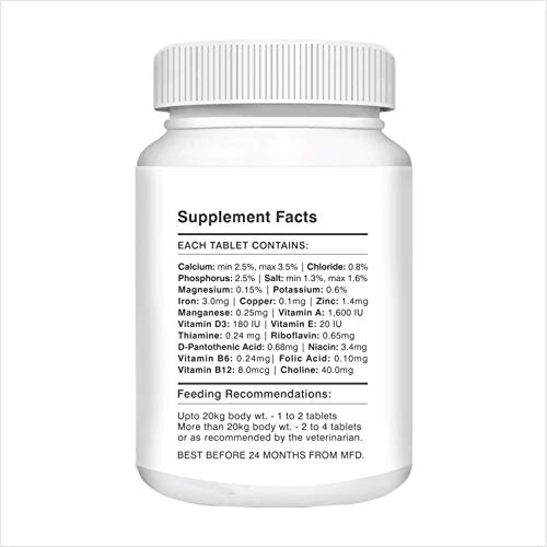 Drools-Absolute-Vitamin-Tablet-Dog-Supplement-110-Pcs-Drools-Absolute-Skin-Coat-Tablet-Dog-Supplement-50-Pcs-Drools-Absolute-Calcium-Tablet-Dog-Supplement-110-Pieces