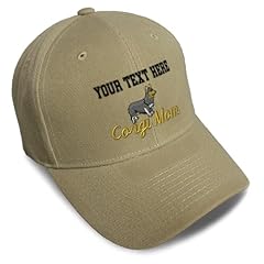 Khaki Personalized Text Here