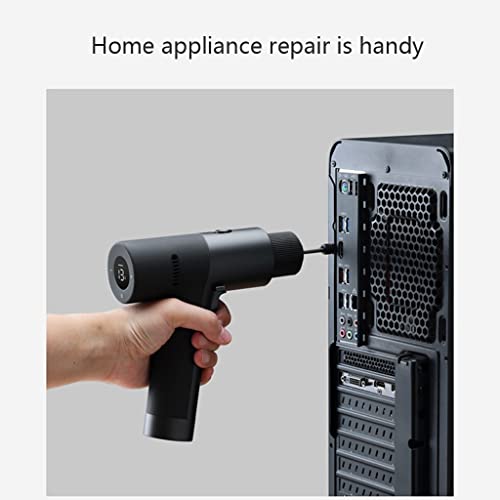 Equipment Bürstenlose Smart-Home-Bohrmaschine, Kabellose Lithium-Bohrmaschine, Wiederaufladbare Handbohrmaschine… – Bild 4